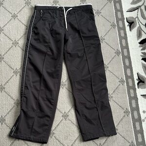 686 Gray Softshell Snowboard Pants